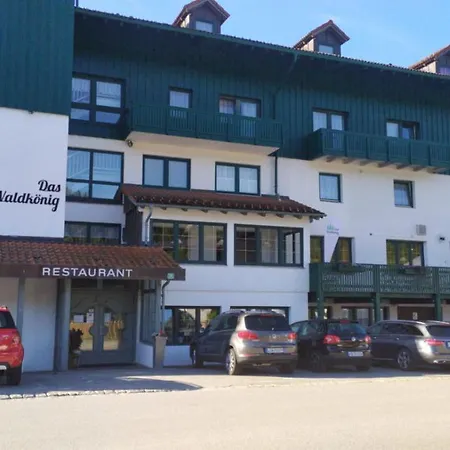 Das Waldkonig Hotel 3*