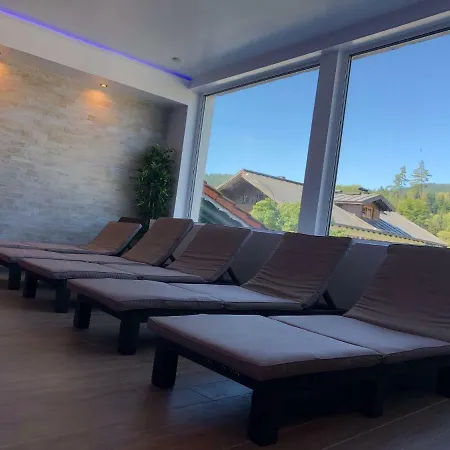 Das Waldkonig Hotell Bayerisch Eisenstein