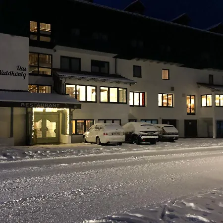 Das Waldkonig Bayerisch Eisenstein